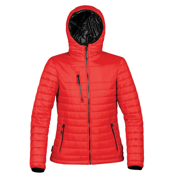 Women's Gravity Thermal Jacket — AFP-1W